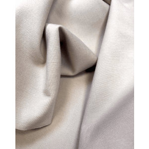 Jersey Milano Lourd Milo - "Spéciale Lory Courte" - Coupon de 1.50m - jusqu'au 44 - Beige Clair