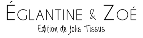 Eglantine et Zoé