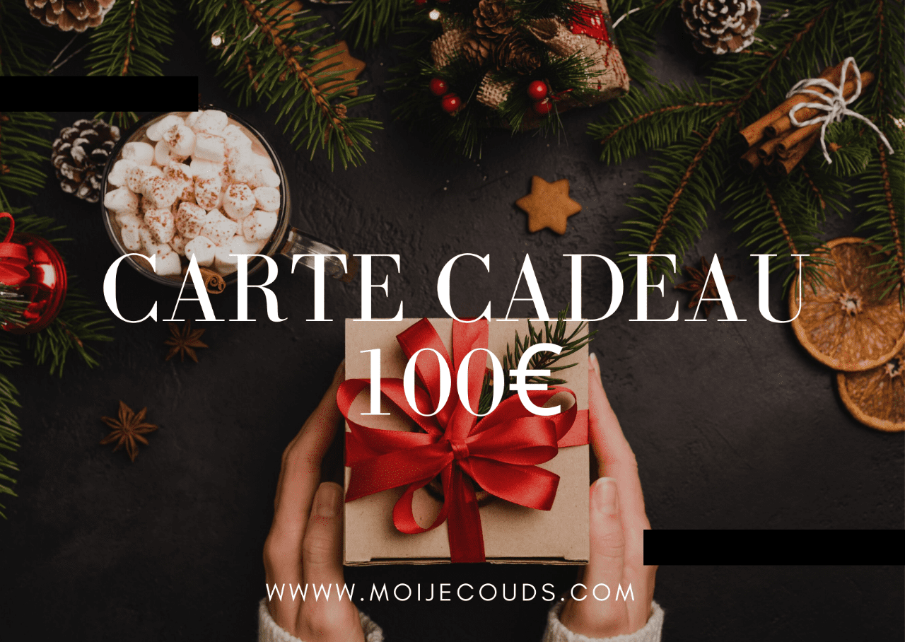 Carte cadeau 10 euros