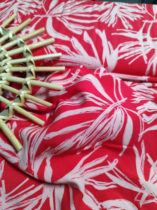 Mon Joli Coffret - La Robe Sorelle" Version Longue" - Coffret n°18 B-Viscose