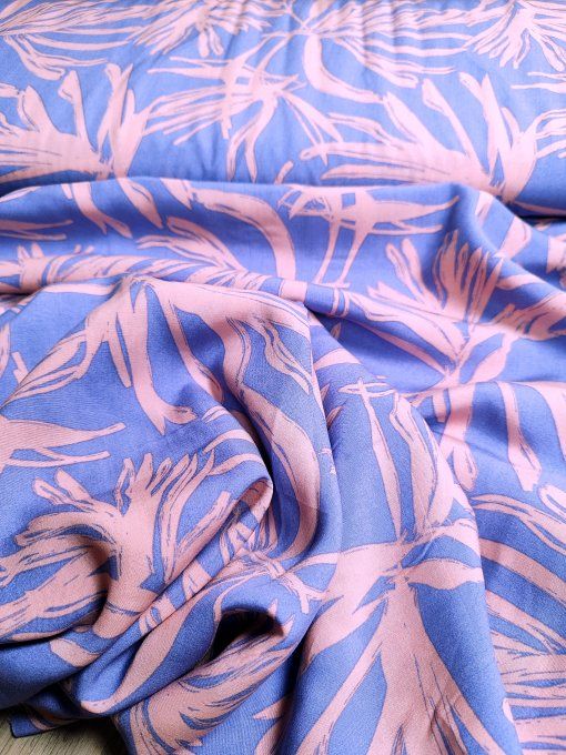 Mon Joli Coffret - La Robe Sorelle" Version Courte" - Coffret n°11-Viscose
