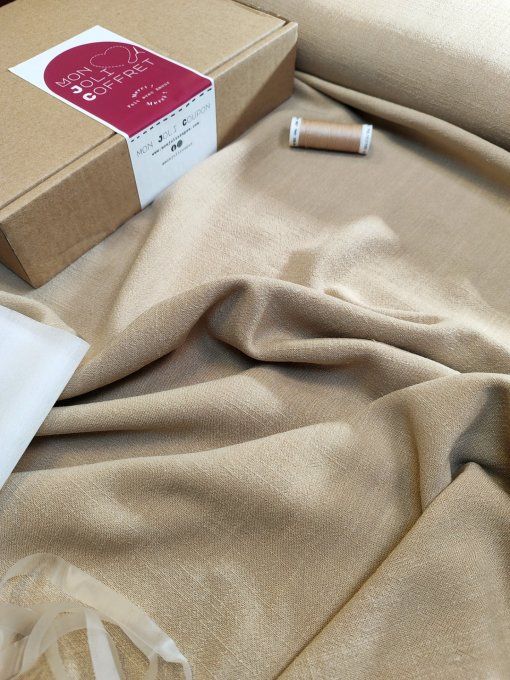 Mon Joli Coffret - La Robe Sorelle" Version Courte" - Coffret n°12