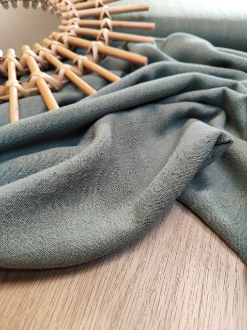 Mon Joli Coffret - La Robe Sorelle" Version Courte" - Coffret n°2- Lin/viscose