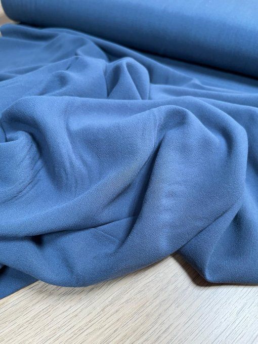 Mon Joli Coffret - La Robe Sorelle" Version Longue" - Coffret n°10 B- crepe de viscose