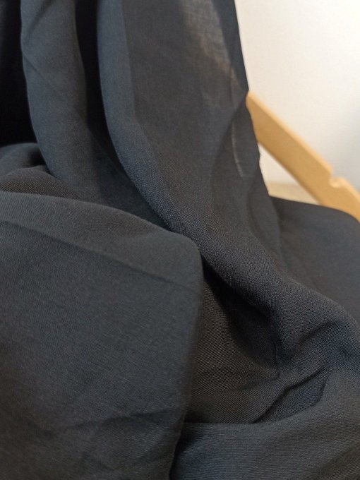 Mon Joli Coffret - La Veste Bloomy - Popeline de viscose 