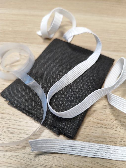Kit Mercerie "Blouse/Robe Sorelle"