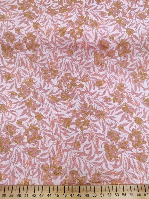 Viscose Shaol - par 10 cm