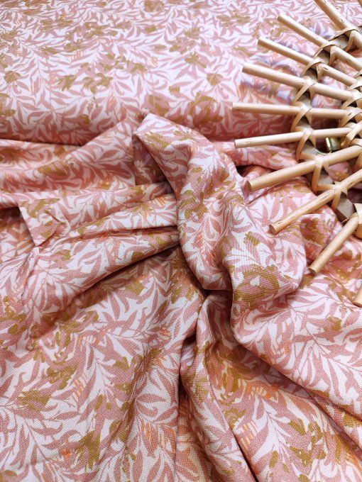Viscose Shaol - par 10 cm