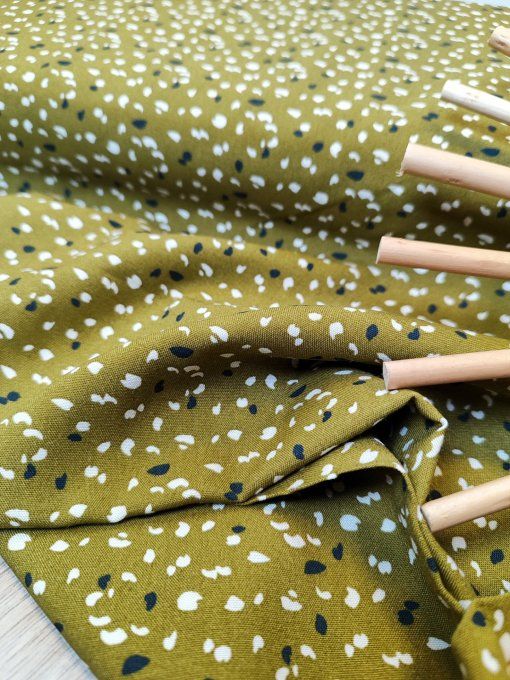Viscose Jikeo - par 10 cm