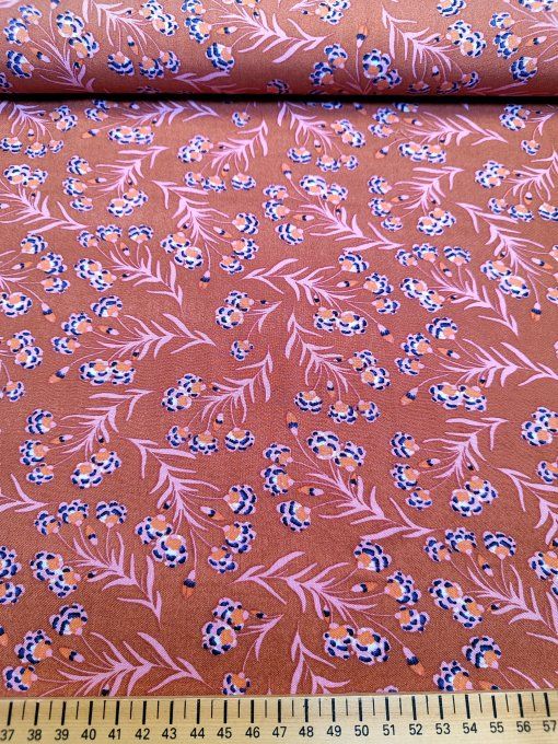 Viscose Hydera - par 10 cm