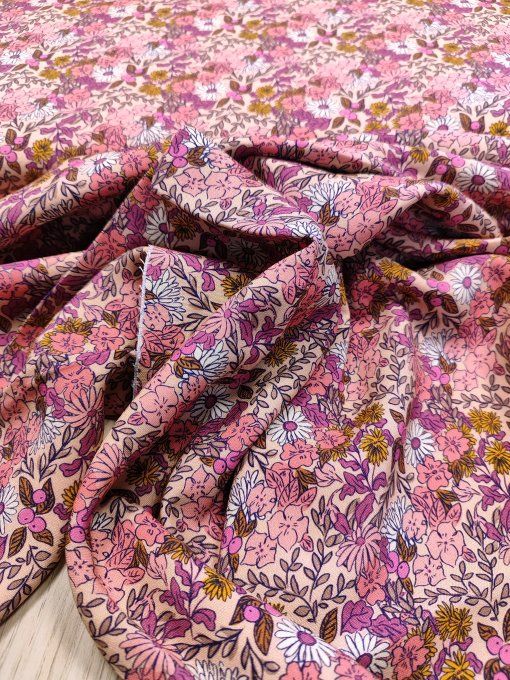 Viscose Souzza - par 10 cm  