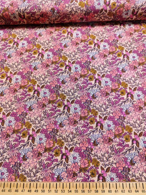 Viscose Souzza - par 10 cm  