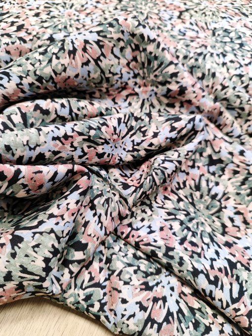 Viscose Chloé - par 10 cm 