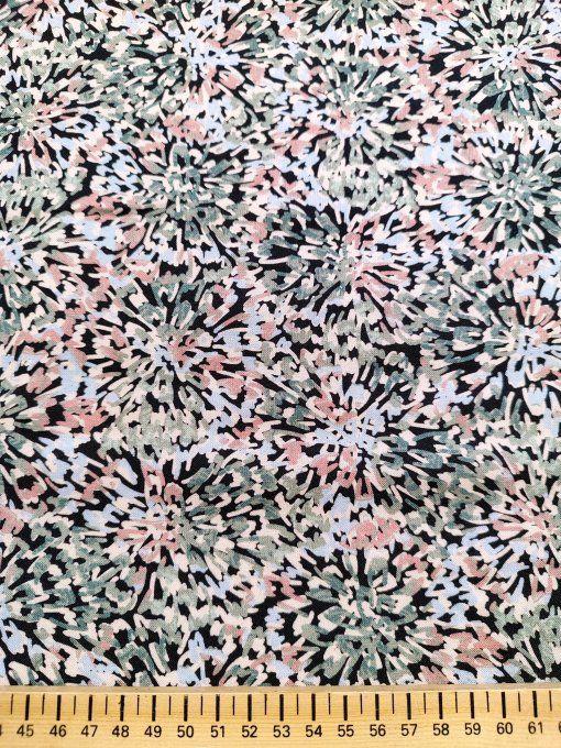 Viscose Chloé - par 10 cm 