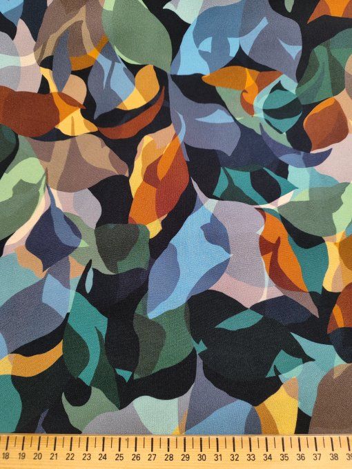 Viscose Anthéa - par 10 cm