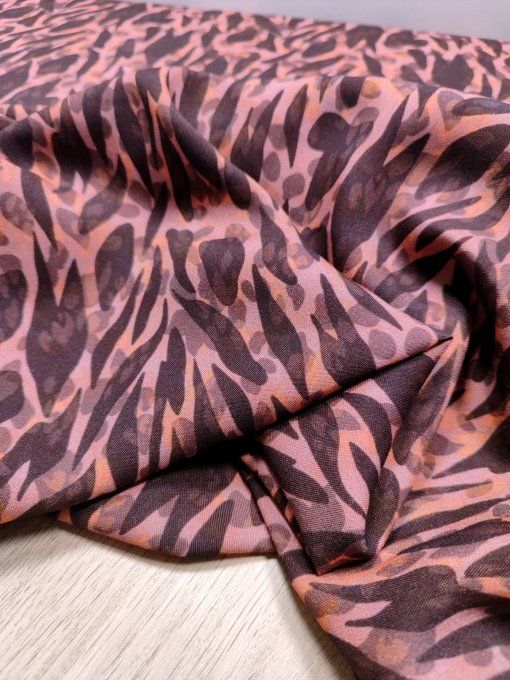 Viscose Zomalia - par 10 cm