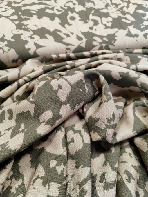 Viscose Savyo - par 10 cm