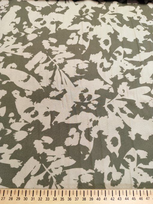 Viscose Savyo - par 10 cm