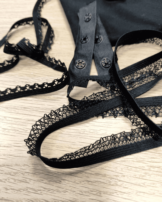 Mon Joli Coffret - Le Body Varyo- Jersey de Bambou