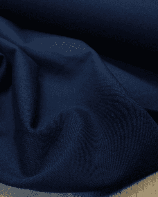 Mon Joli Coffret - Le Pantalon Pym's - Milano Bleu Nuit