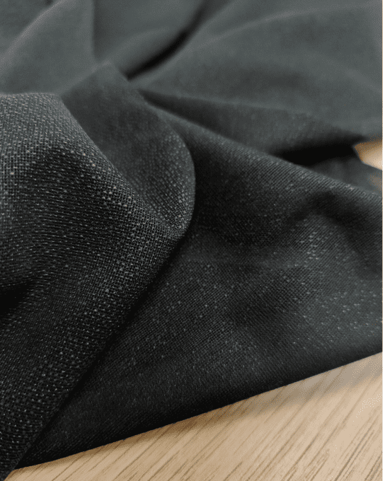 Mon Joli Coffret - La Robe Sorelle" Version Courte - manche 3/4" - Popeline de viscose Scarlett