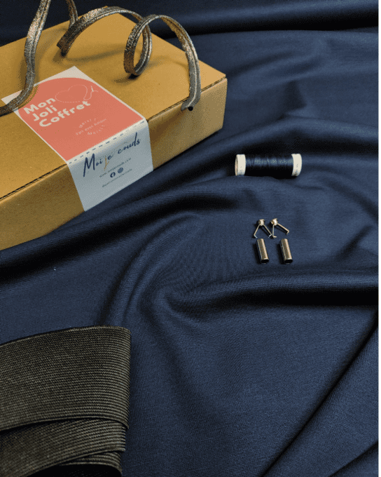 Mon Joli Coffret - Le Pantalon Sprint - Milano Marine