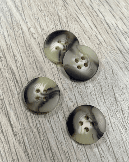 Mon Joli Coffret - Le Pantalon Pym's - Milano Sauge