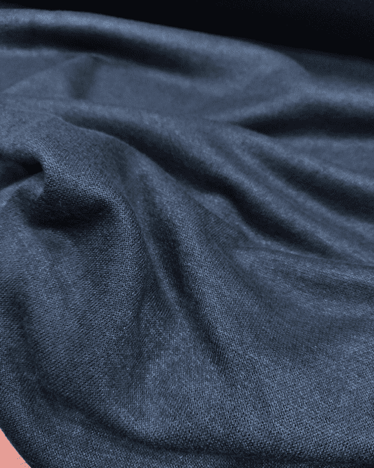 Mon Joli Coffret - Le Pull Puzzle - Maille Tricot Calin Marine