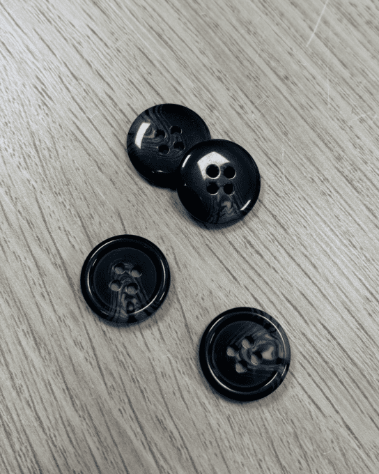 Mon Joli Coffret - Le Pantalon Pym's - Milano Noir Essentiel