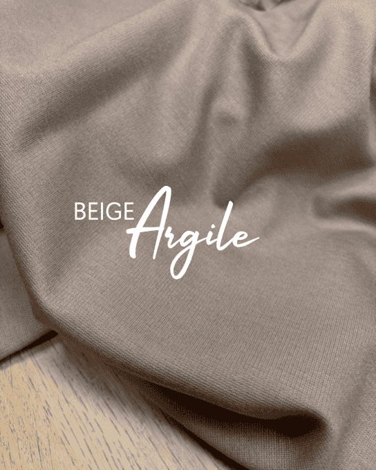 Mon Joli Coffret - Le Pantalon Pym's - Milano Beige Argile