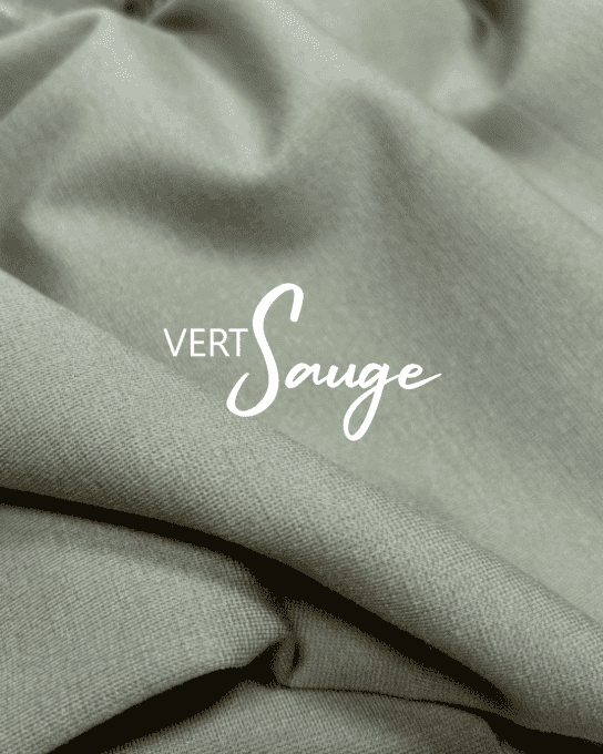 Mon Joli Coffret - Le Pantalon Pym's - Milano Sauge