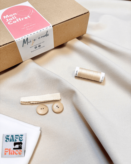 Mon Joli Coffret - La Veste Lory - Milano