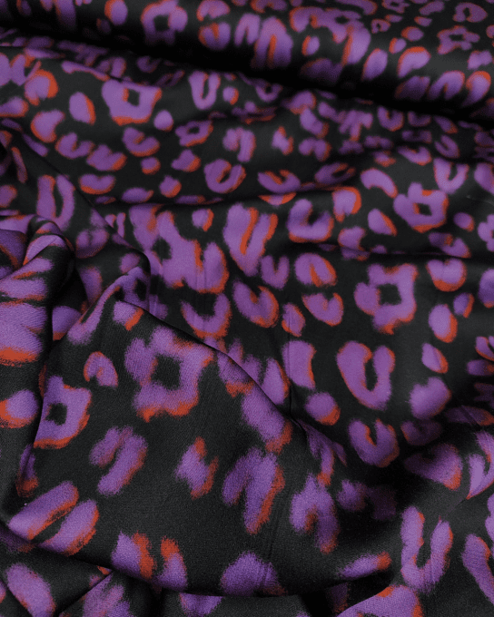 Mon Joli Coffret - La Jupe Eolya - Satin de Viscose