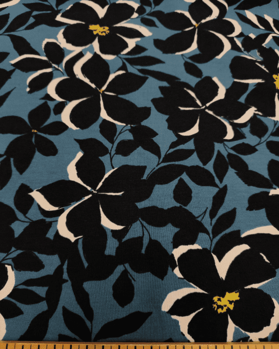 Jersey de Coton Eclipse- par 10 cm