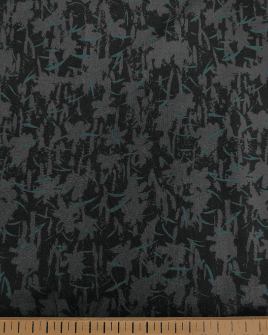 Mon Joli Coffret - La blouse Belam - Popeline de viscose Craie Dark - Eglantine et Zoé