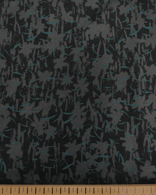 Mon Joli Coffret - La robe Belam - Popeline de viscose Craie Dark - Eglantine et Zoé