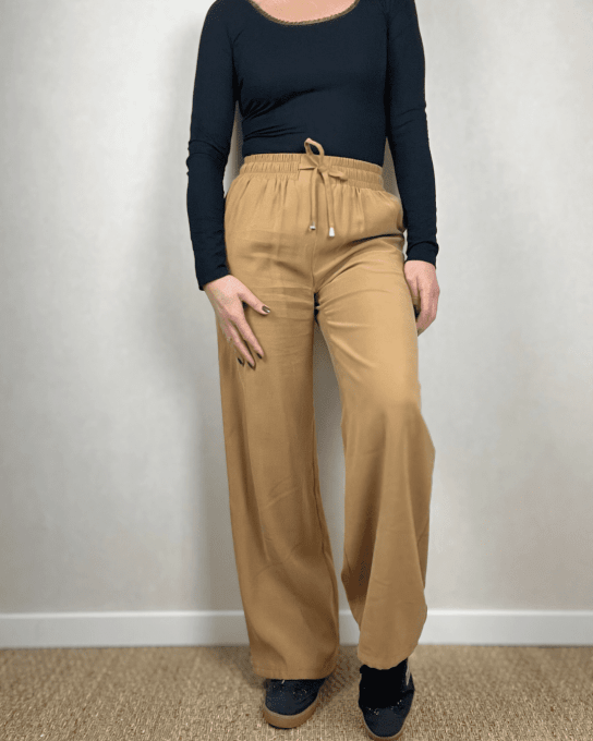 Twill de Viscose Velvis Denim  - par 10cm 