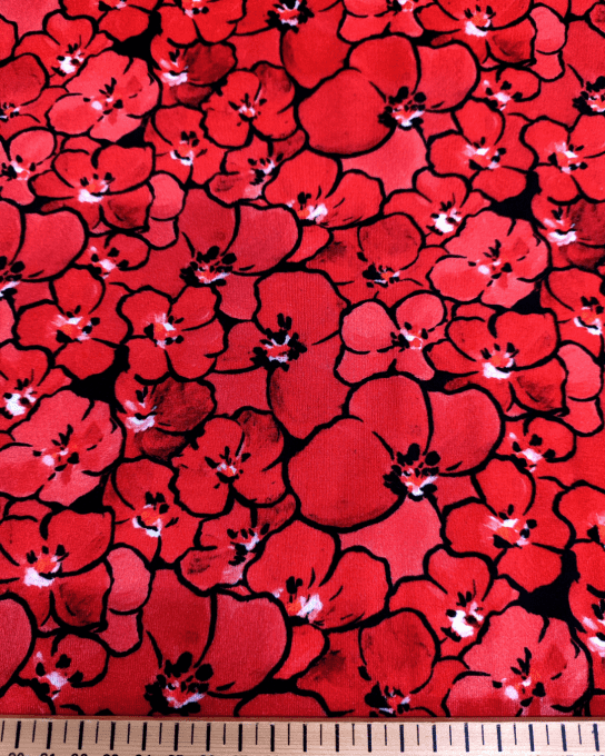 Jersey de Viscose Deliciosa - par 10 cm 