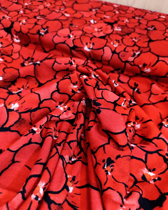 Jersey de Viscose Deliciosa - par 10 cm 