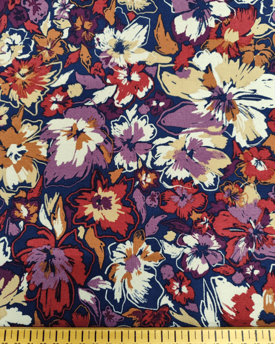 Jersey de Viscose Calista - par 10 cm 