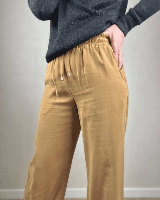 Twill de Viscose Velvis Denim  - par 10cm 