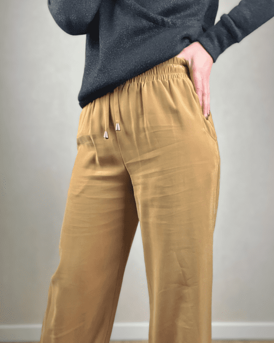 PDF-Patron Le pantalon et short SPRINGY du 32 au 52 - VERSION NUMERIQUE 