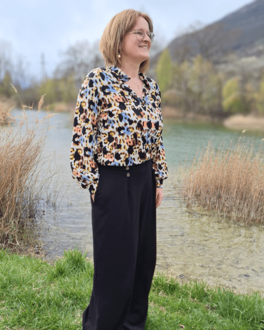 PDF-Patron Le pantalon Pym's du 32 au 52 - VERSION NUMERIQUE - 