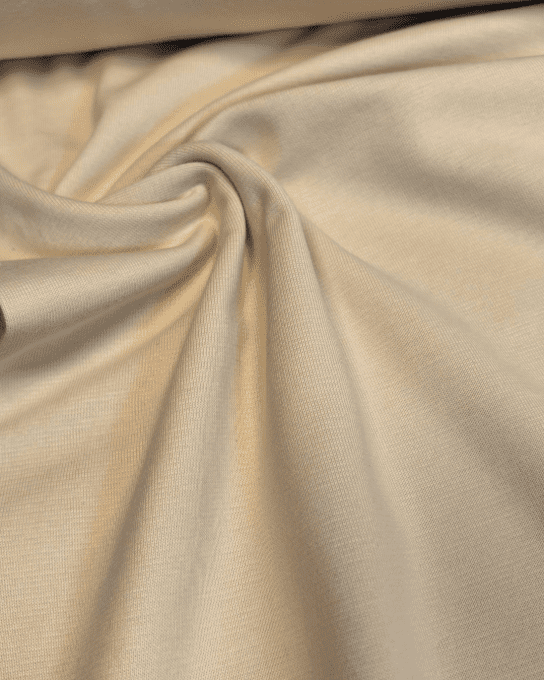 Bord-côte tubulaire  Beige Naturel- par 10 cm
