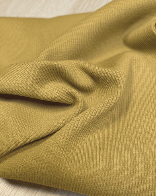 Mon Joli Coffret - Le Sweat Lovenn - Sweat Molleton Brossé Cosy Mordoré - Version Col simple