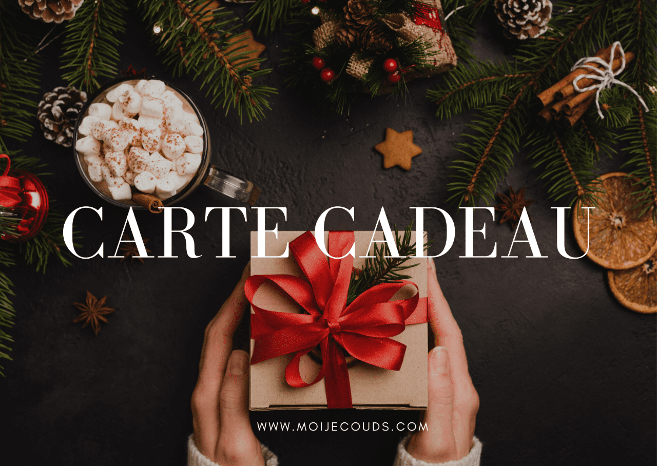 Bon Cadeau Noël