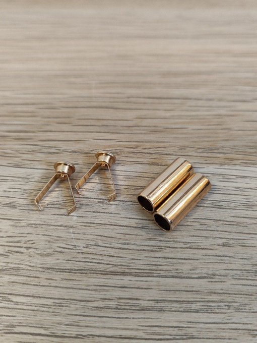 Mon Joli Coffret - Le Pantalon Sprint - Milano Camel