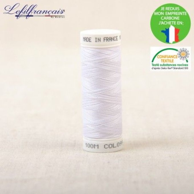 Mon Joli Coffret - La Robe Sorelle" Version Longue" - Coffret n°15 B- Crépon de viscose