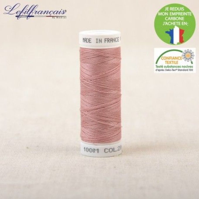 Mon Joli Coffret - La Robe Sorelle" Version Longue" - Coffret n°7 B-Viscose