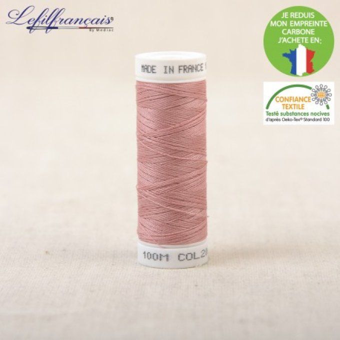 Mon Joli Coffret - La Robe Sorelle" Version Courte" - Coffret n°7-Viscose